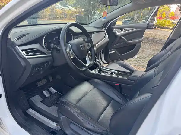 Changan Eado 2019