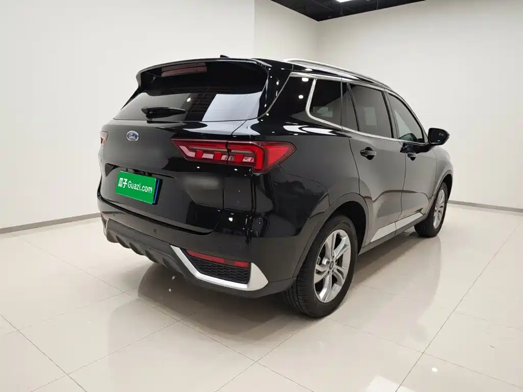 Ford Territory 2024
