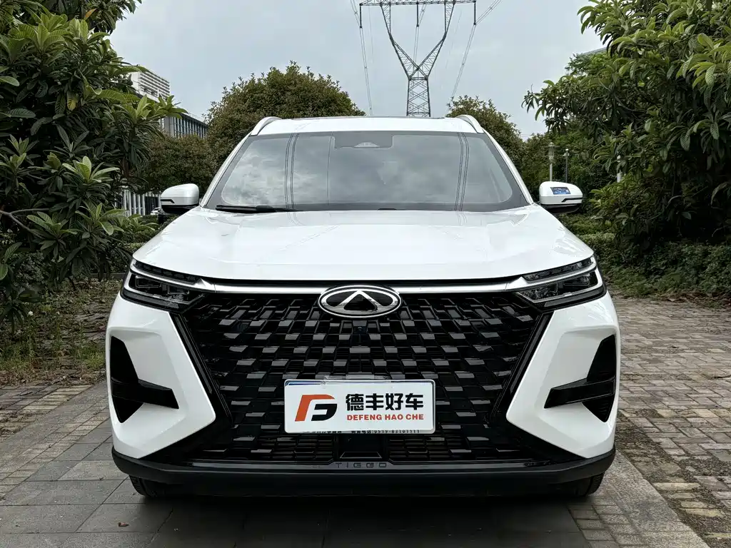 Chery Tiggo 8 PRO 2025 — фото 2