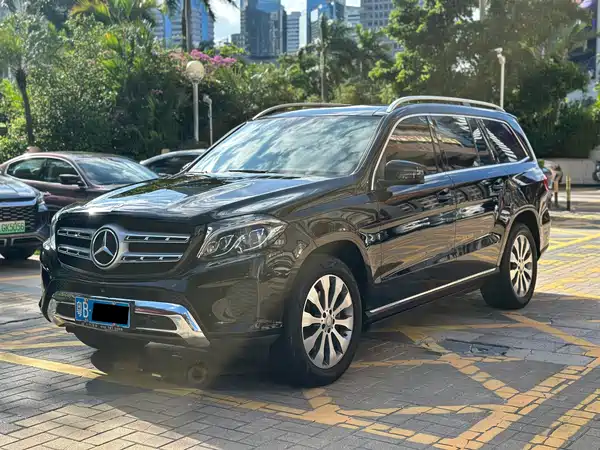 Mercedes-Benz GLS 2017