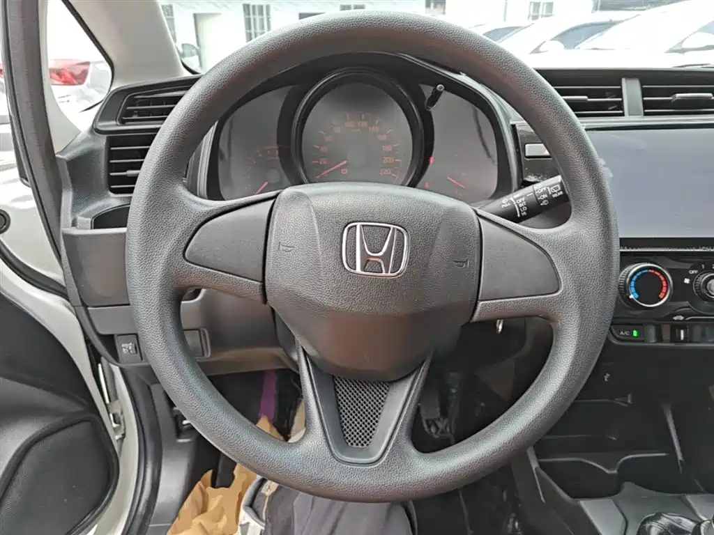 Honda Fit 2019 — фото 11