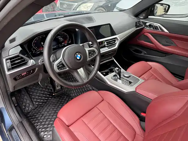 BMW 4 Series 2021