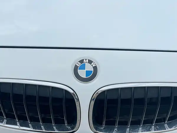 BMW 1 Series 2018