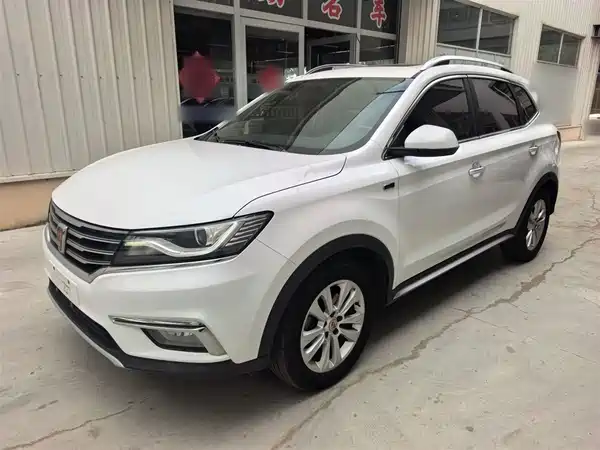 Roewe RX5 2018