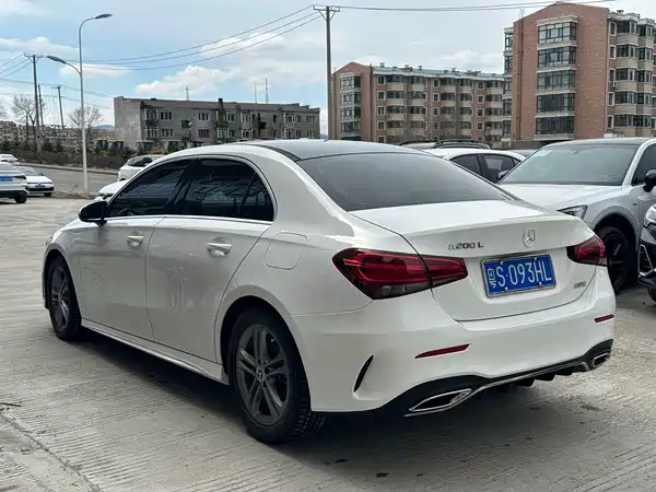 Mercedes-Benz A-Class 2022