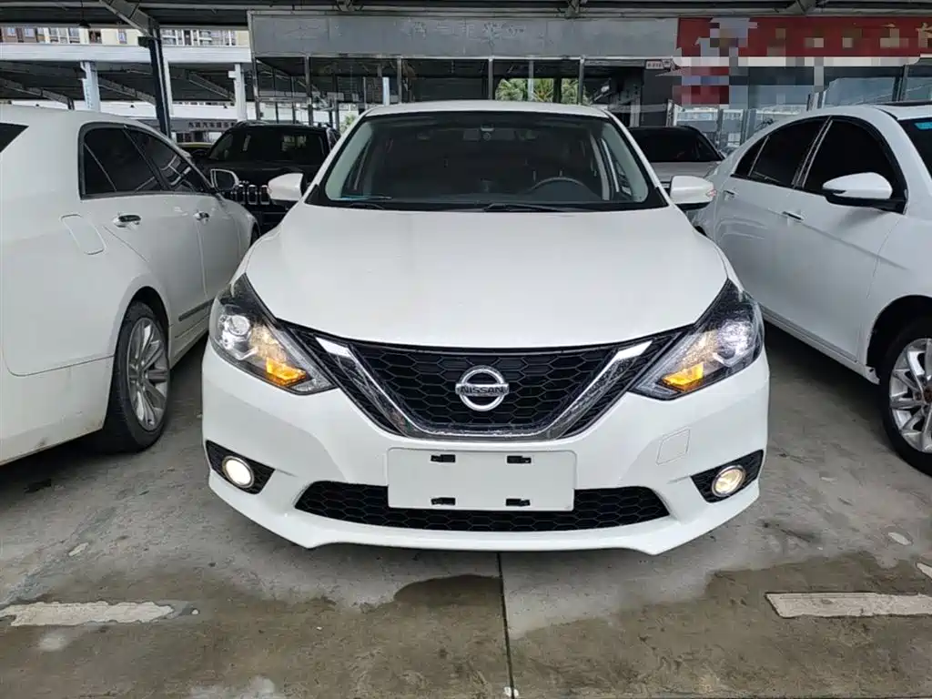Nissan Sylphy 2019 — фото 3