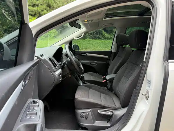 Volkswagen Sharan 2016