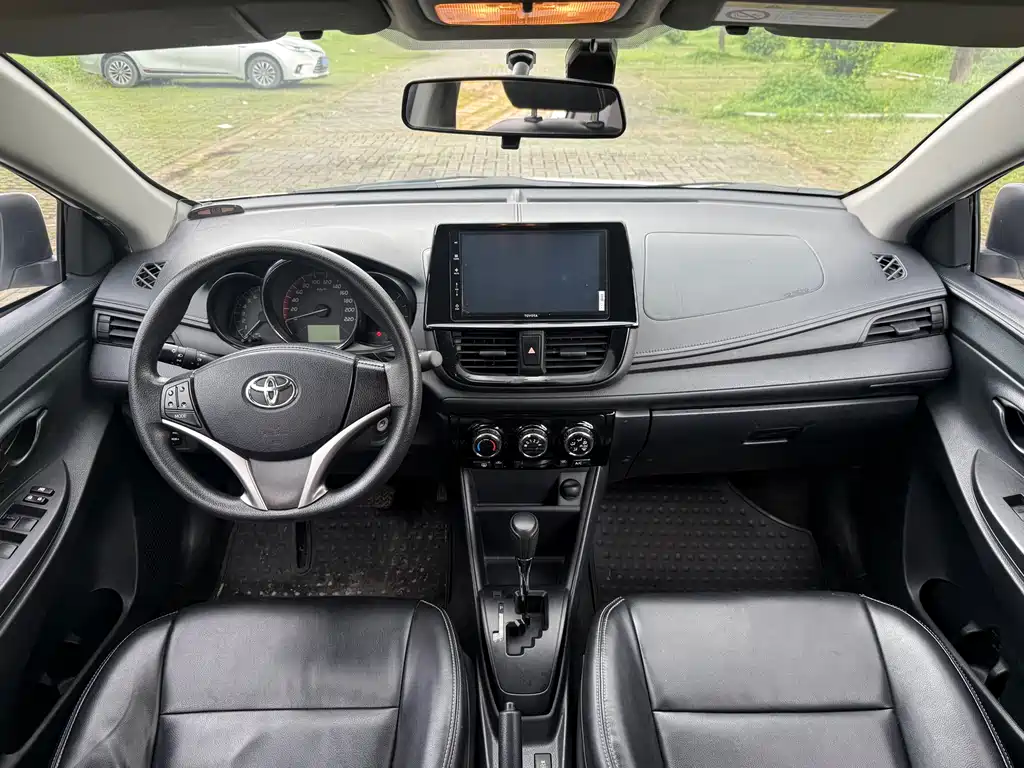 Toyota Vios 2021