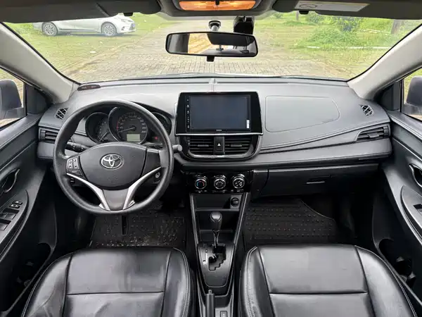 Toyota Vios 2021