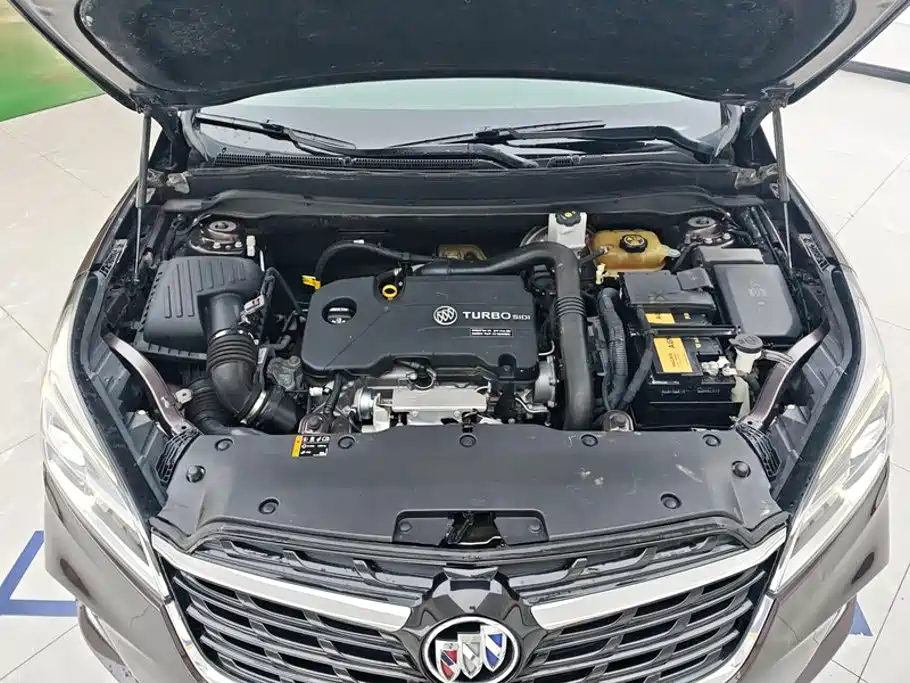 Buick Envision Plus 2020 — фото 10