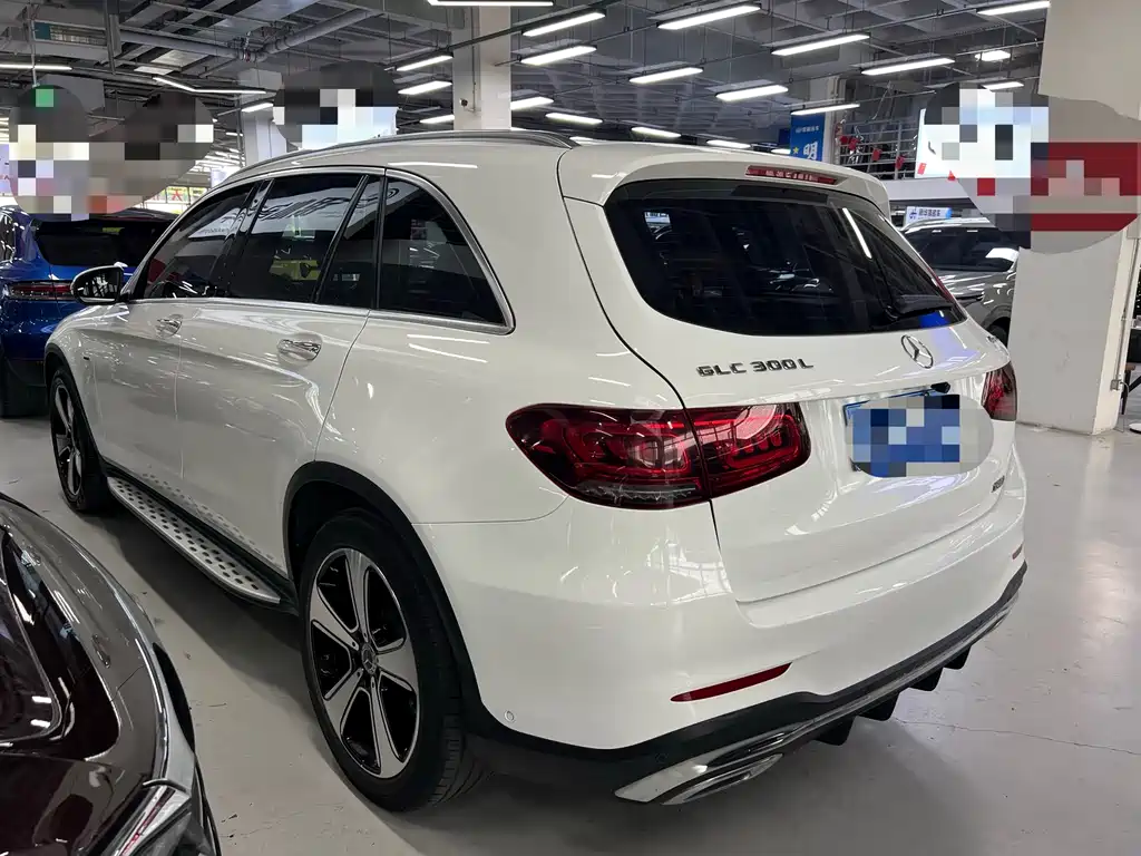 Mercedes-Benz GLC 2022 — фото 18