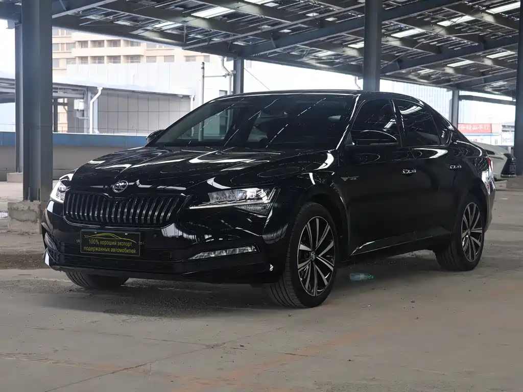Skoda Superb 2023