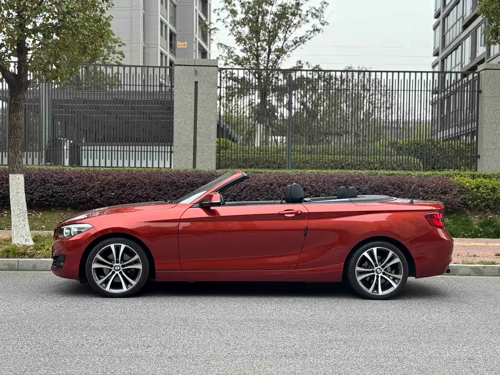BMW 2 Series 2021 — фото 11