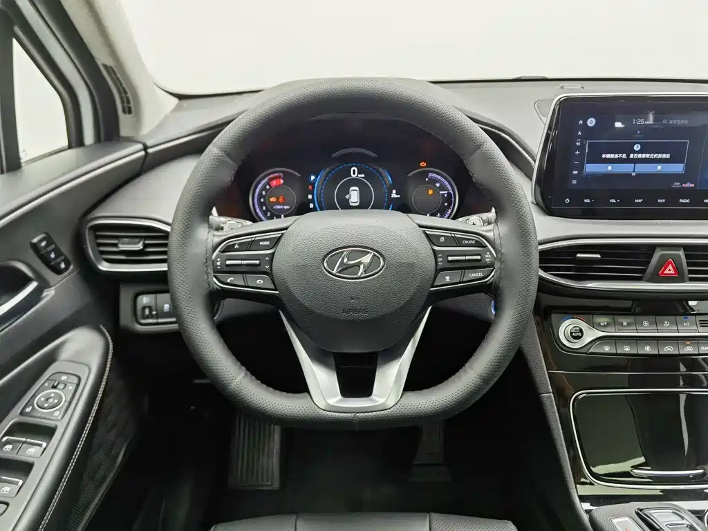 Hyundai Santa Fe 2021 — фото 11