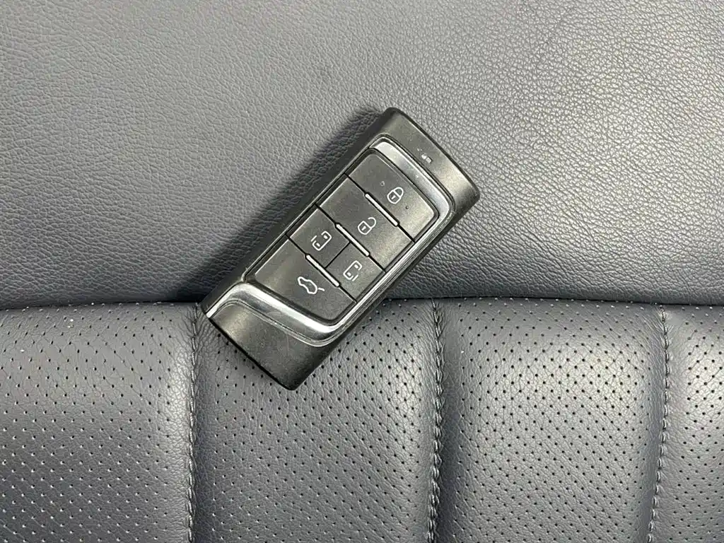 GAC Motor Trumpchi M8 2019 — фото 20