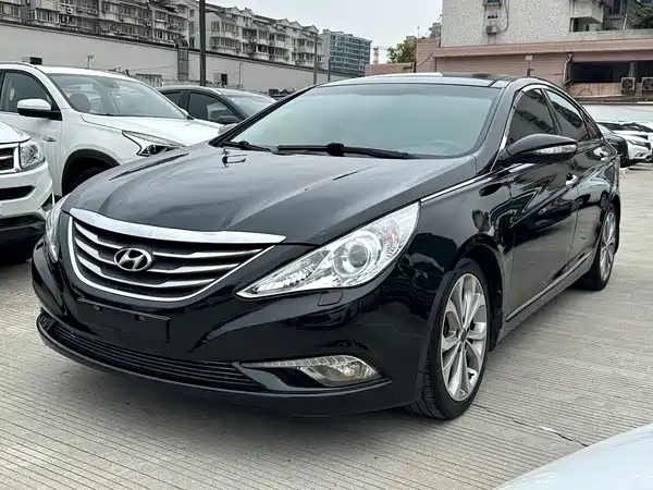 Hyundai Sonata 2014