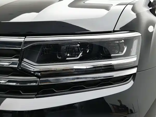 Volkswagen Teramont 2021