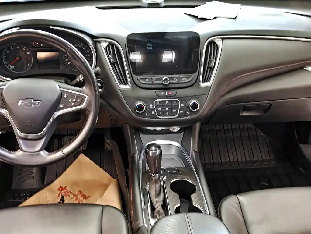 Chevrolet Malibu XL 2020 — фото 11