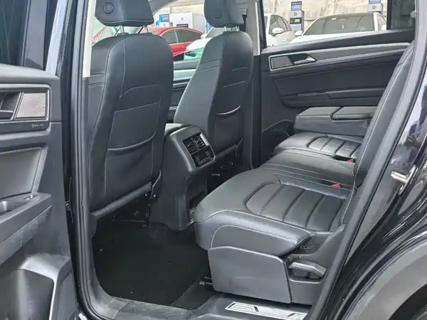 Volkswagen Teramont 2019