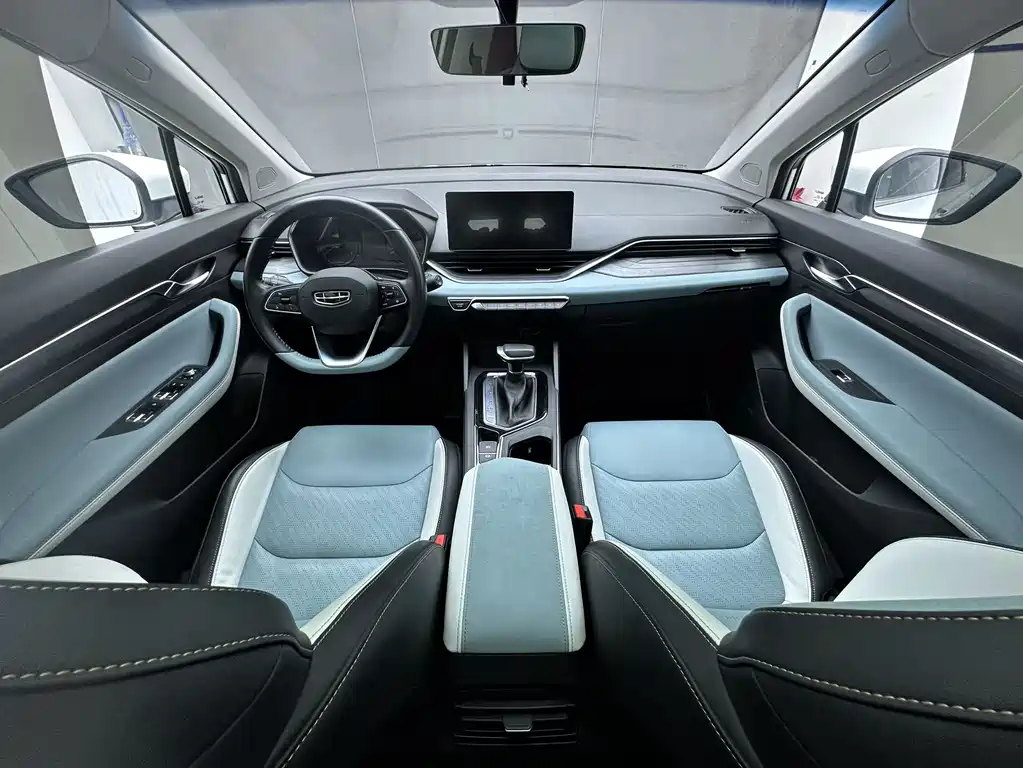 Geely Emgrand S 2022 — фото 11