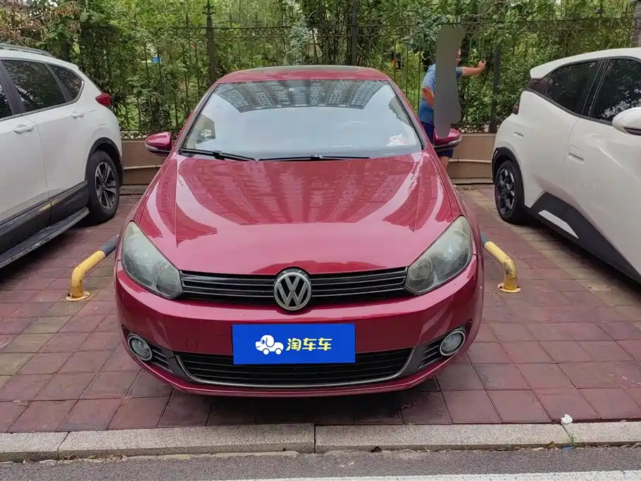 Volkswagen Golf 2013