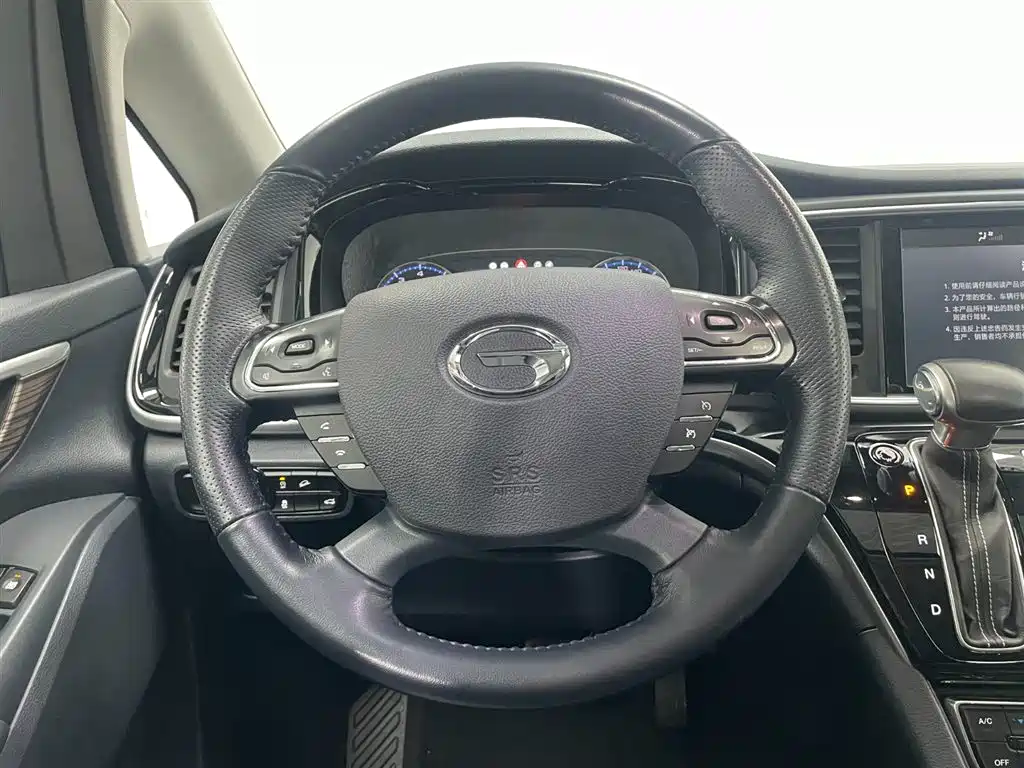 GAC Motor Trumpchi M8 2019 — фото 17