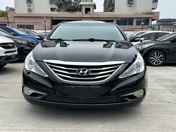 Hyundai Sonata 2014
