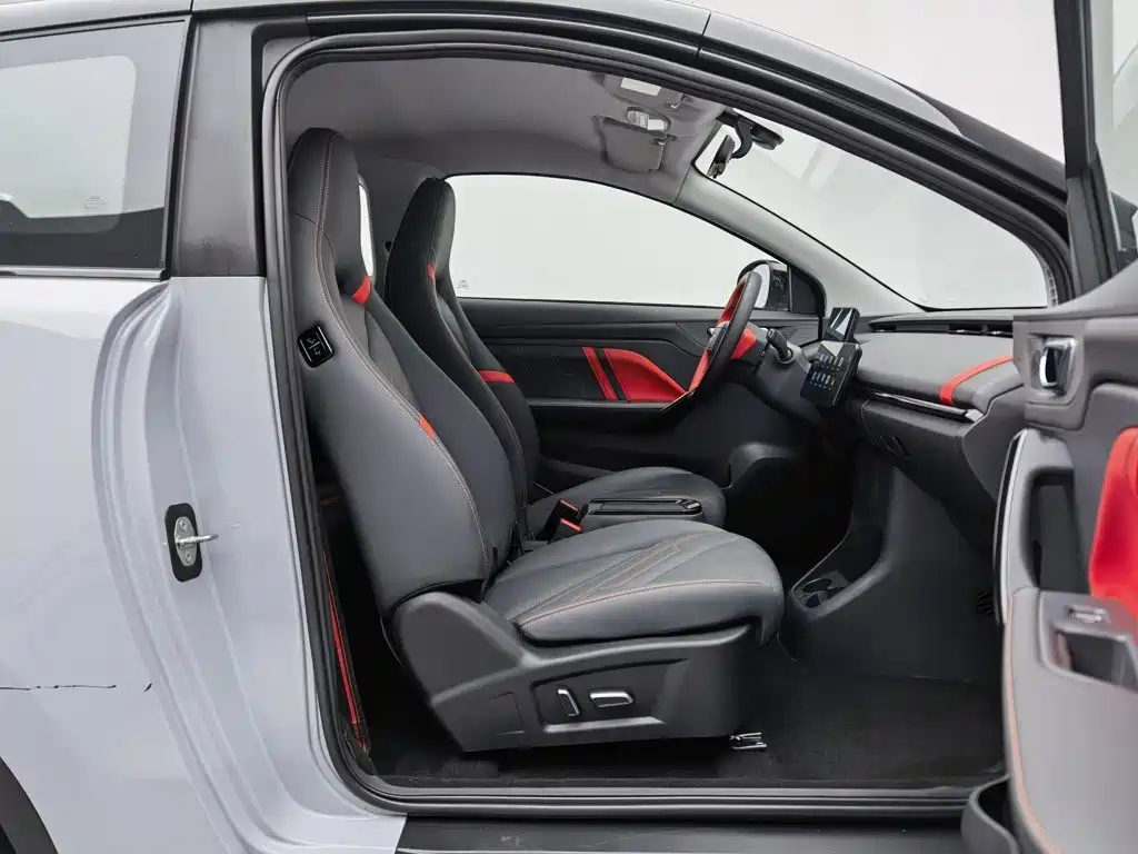 Chery Wujie Pro 2023 — фото 23