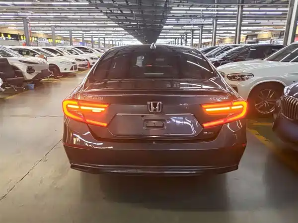 Honda Accord 2022