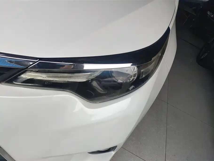 Toyota Levin 2017