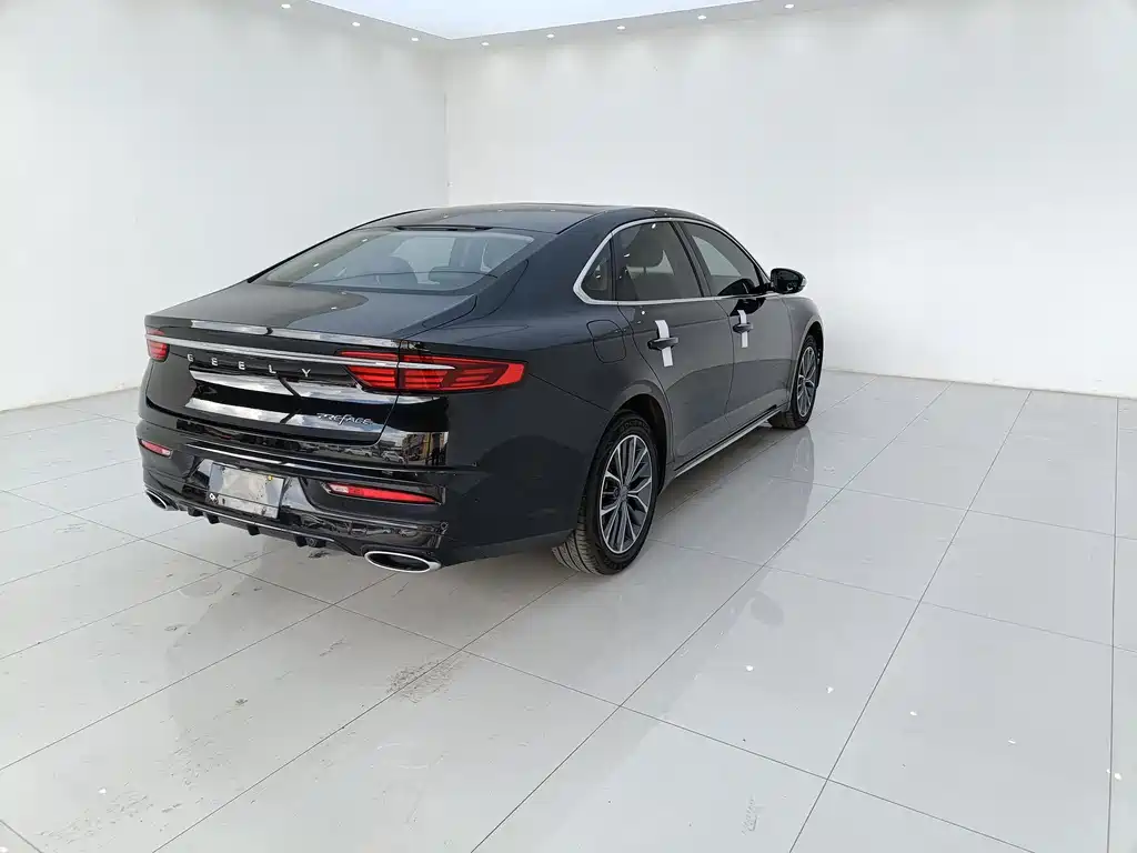 Geely Xingrui 2021 — фото 12