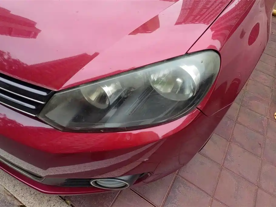 Volkswagen Golf 2013