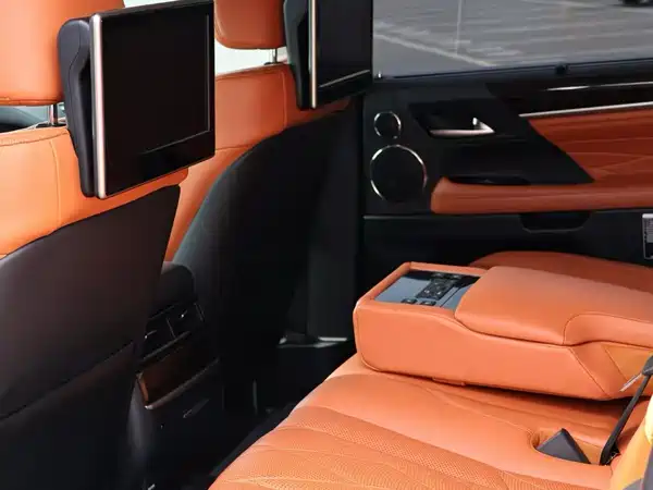 Lexus LX 2019