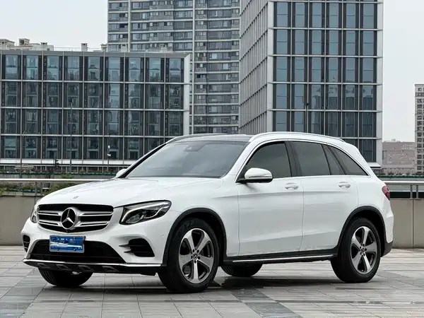 Mercedes-Benz GLC 2017