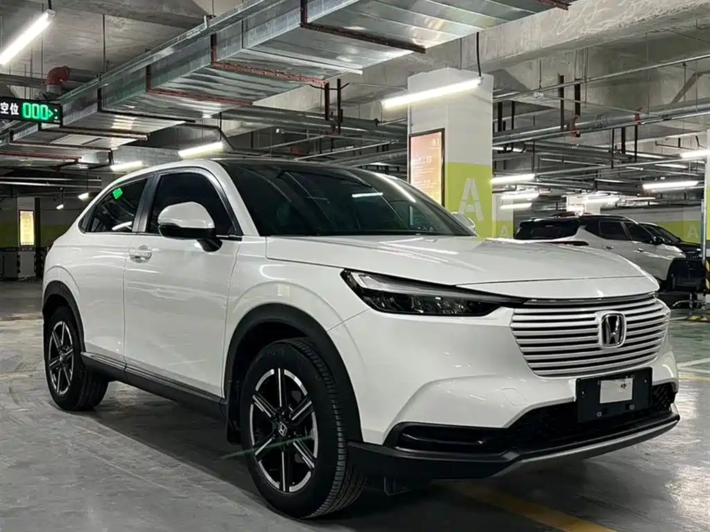 Honda Vezel 2023 — фото 2