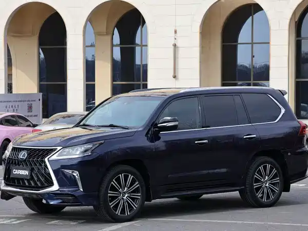 Lexus LX 2019