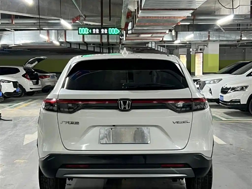Honda Vezel 2023 — фото 5