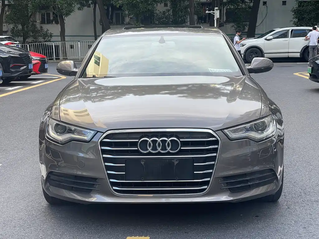 Audi A6L 2015