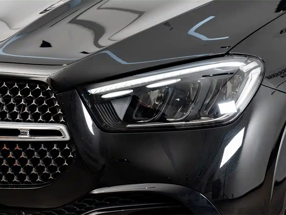 Mercedes-Benz GLE New Energy 2024 — фото 4