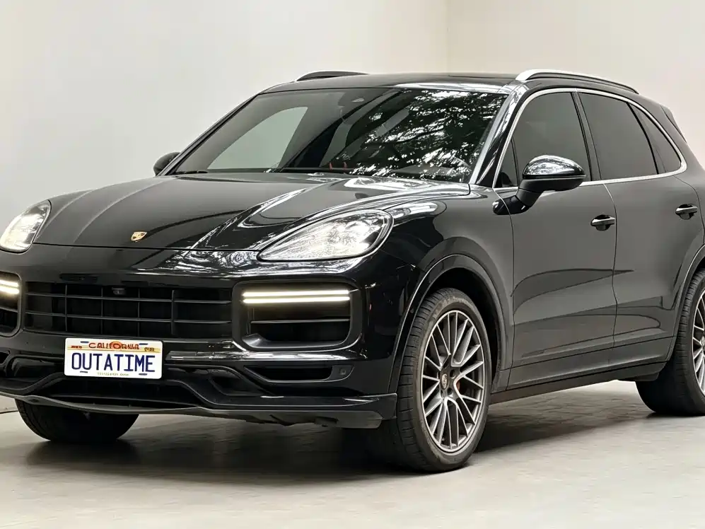Porsche Cayenne 2019