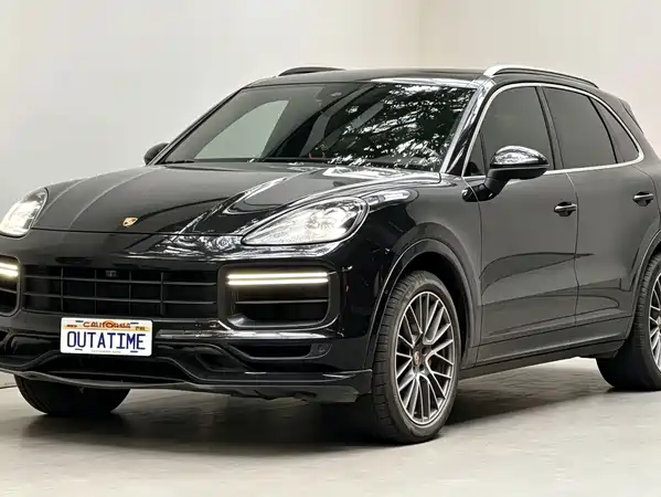 Porsche Cayenne 2019