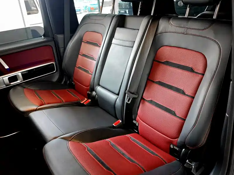 Mercedes-Benz G-Class AMG 2022 — фото 7
