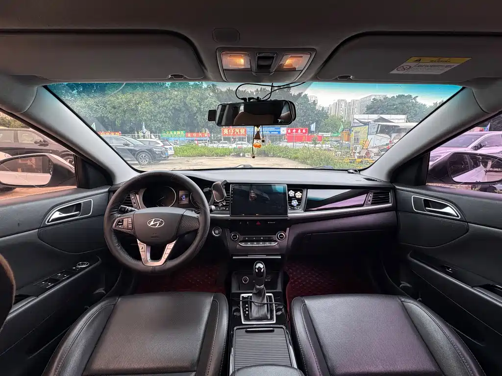Hyundai Mistra 2018 — фото 8