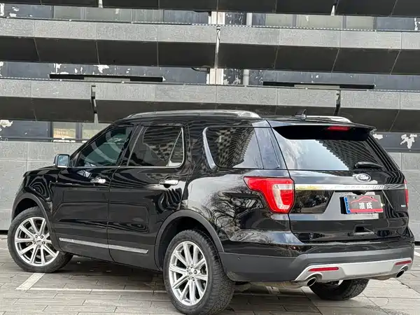 Ford Explorer 2017