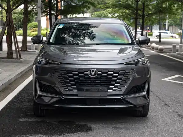 Changan UNI-K 2021