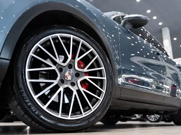 Porsche Cayenne 2019