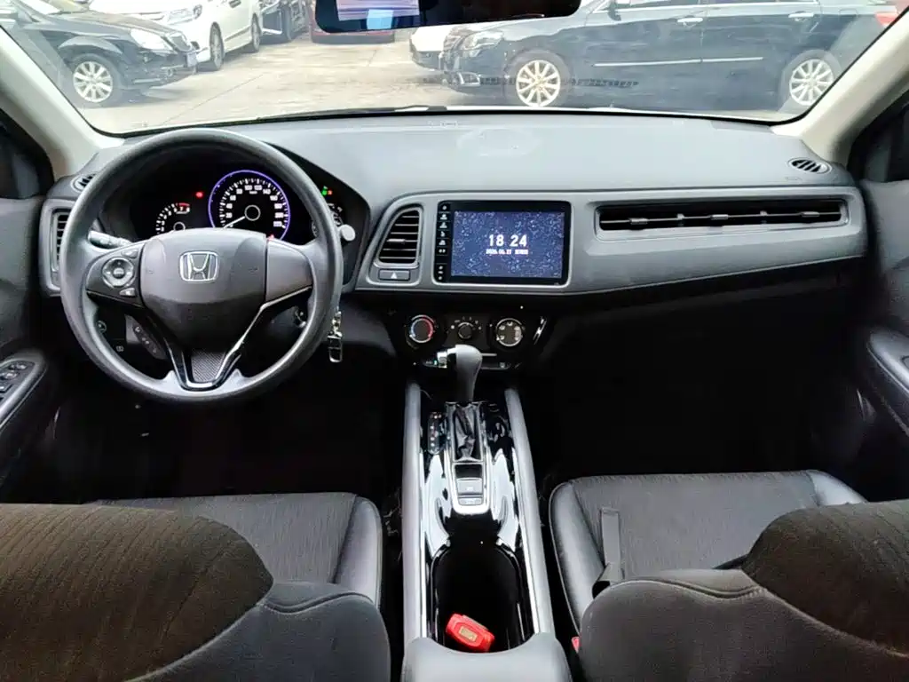 Honda Vezel 2019 — фото 10
