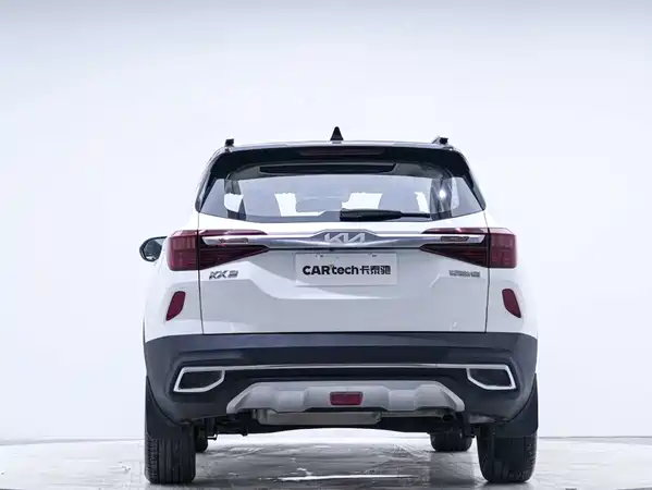 Kia KX3 2023