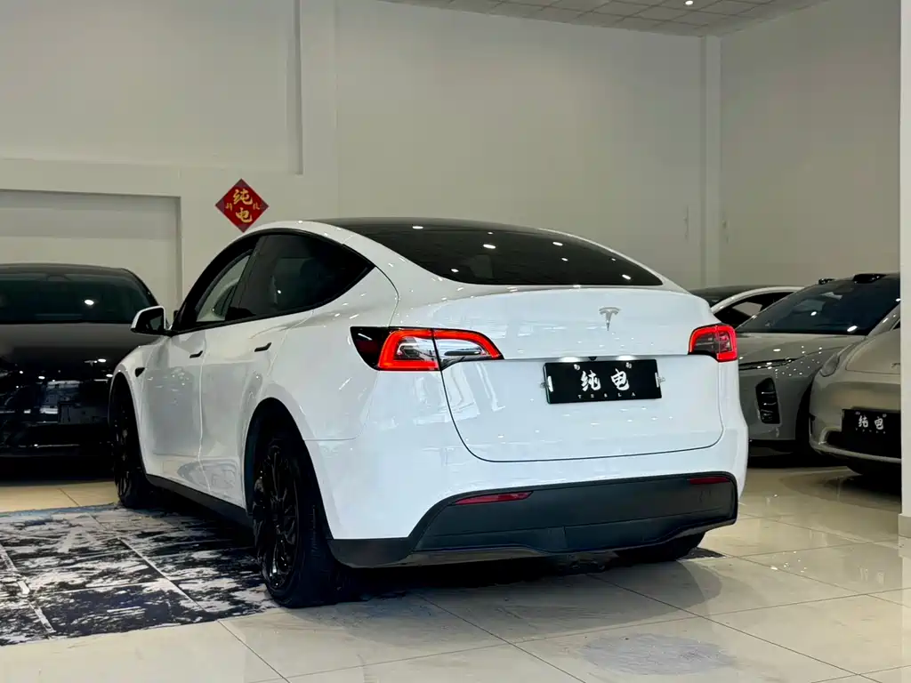 Tesla Model Y 2022 — фото 14