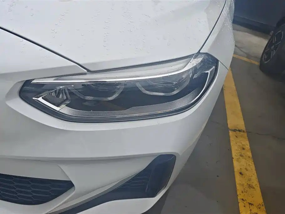BMW 1 Series 2023